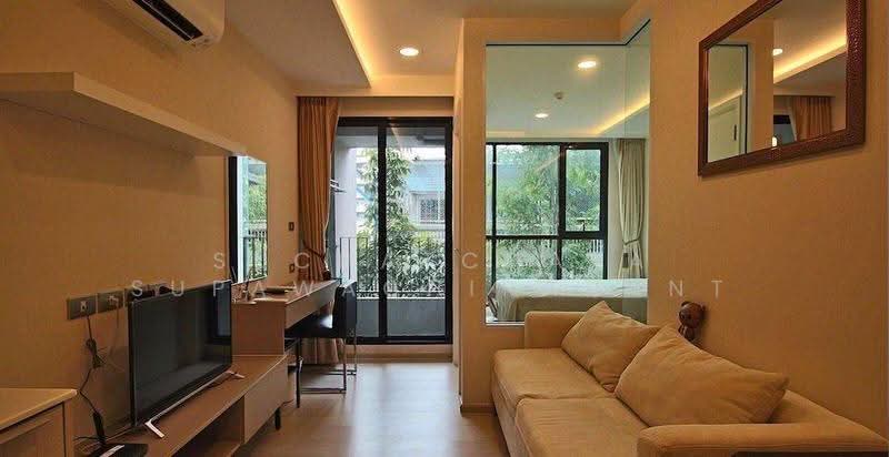 Vtara Sukhumvit 36 : วีธารา สุขุมวิท 36, กรุงเทพ, 118 ซอยแสนสบาย, พระโขนง, คลองเตย, กรุงเทพ, 30 ตร.ม., คอนโด ขาย, โดย Suchatchaya Supawachiranant, 500561118 - DDproperty.com
