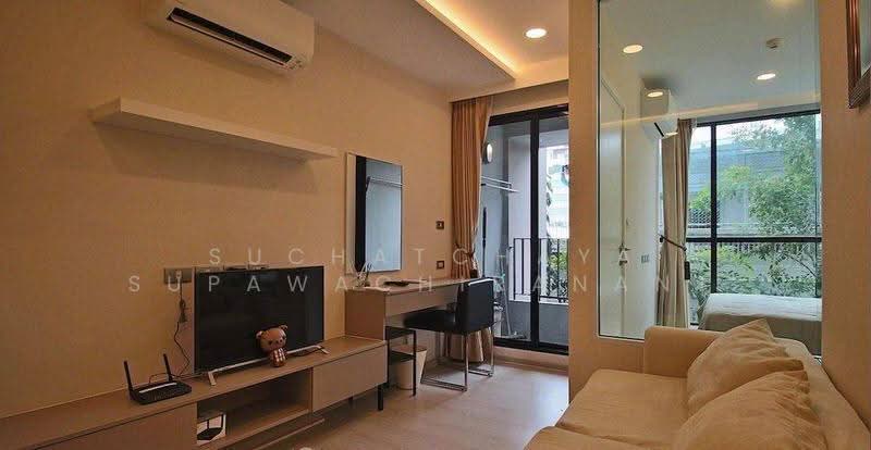 Vtara Sukhumvit 36 : วีธารา สุขุมวิท 36, กรุงเทพ, 118 ซอยแสนสบาย, พระโขนง, คลองเตย, กรุงเทพ, 30 ตร.ม., คอนโด ขาย, โดย Suchatchaya Supawachiranant, 500561118 - DDproperty.com