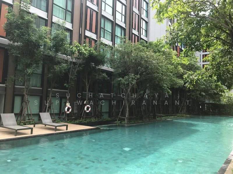 Vtara Sukhumvit 36, Bangkok, 118 Soi Saen Sabai, Phra Kanong, Khlong Toei, Bangkok, 1 Bedroom, 30 sqm, Condo For Sale, by Suchatchaya Supawachiranant, 500561118 - DDproperty.com