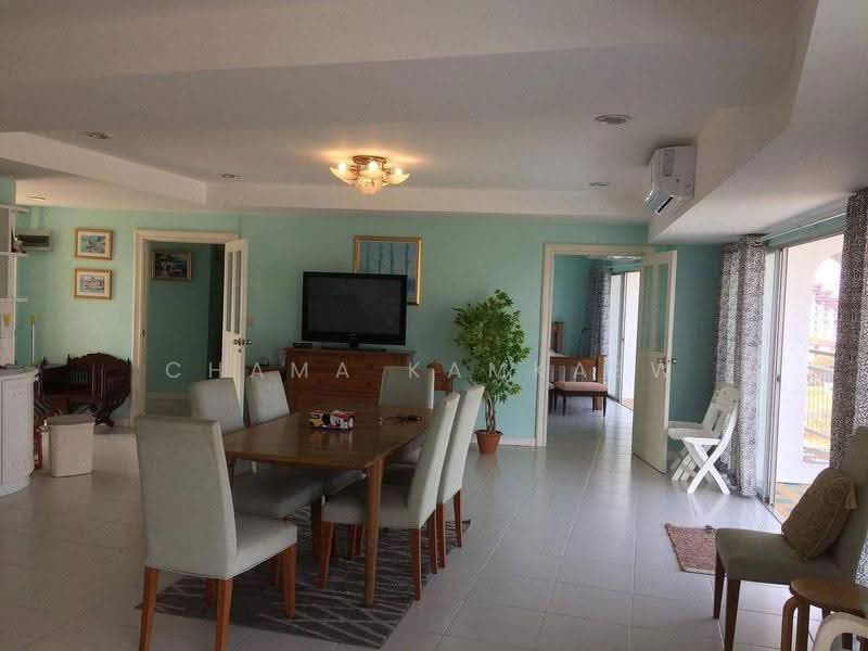 Chamchuri Condo 2, Prachuap Khiri Khan, Nong Kae, Hua Hin, Prachuap Khiri Khan, 2 Bedrooms, 135 sqm, Condo For Sale, by Chama Kamkaew, 500561123 - DDproperty.com