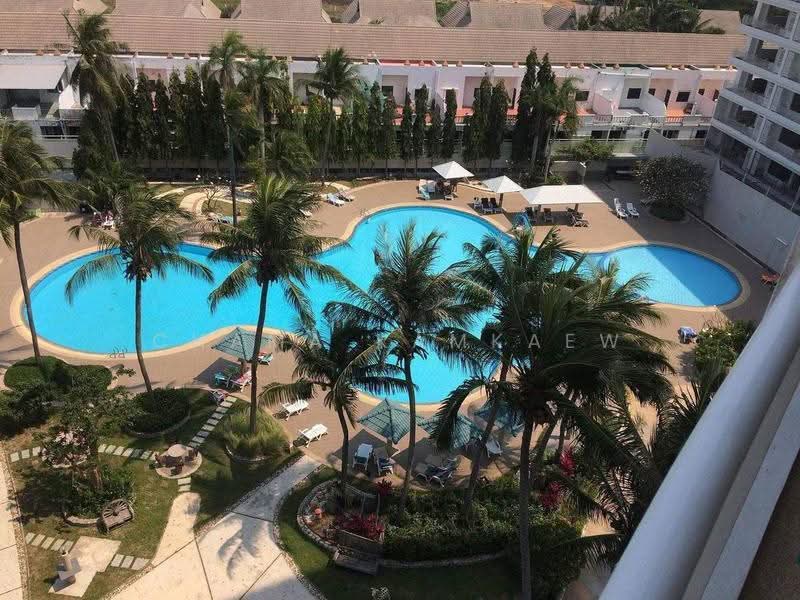 Chamchuri Condo 2, Prachuap Khiri Khan, Nong Kae, Hua Hin, Prachuap Khiri Khan, 2 Bedrooms, 135 sqm, Condo For Sale, by Chama Kamkaew, 500561123 - DDproperty.com