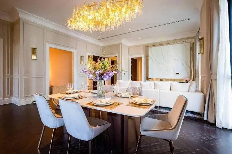 98 Wireless, Bangkok, 98 Wireless Road, Lumphini, Pathum Wan, Bangkok, 2 Bedrooms, 133 sqm, Condo For Rent, by Thachaya Buanong, 500561125 - DDproperty.com