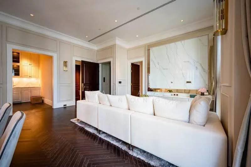 98 Wireless, Bangkok, 98 Wireless Road, Lumphini, Pathum Wan, Bangkok, 2 Bedrooms, 133 sqm, Condo For Rent, by Thachaya Buanong, 500561125 - DDproperty.com