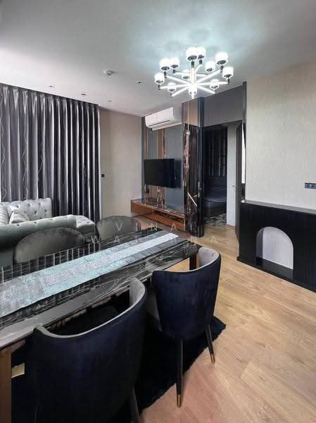 The FINE Bangkok Thonglor-Ekamai, Bangkok, Soi Ekamai, Khlong Tan Nua, Watthana, Bangkok, 2 Bedrooms, 57 sqm, Condo For Rent, by Vinai Wattana, 500561126 - DDproperty.com