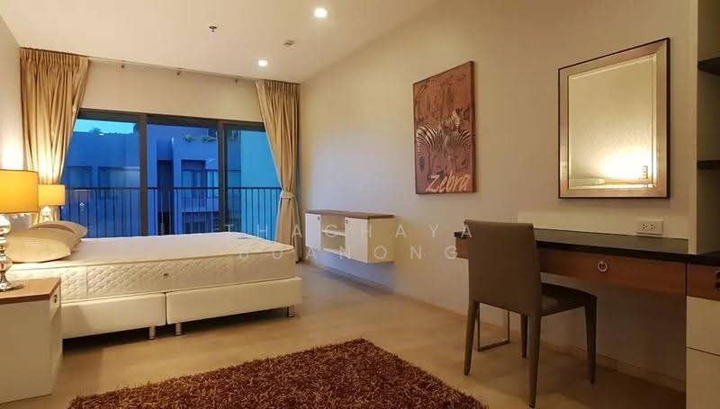Noble Remix, Bangkok, 772 Soi Sukhumvit 36, Sukhumvit Road, Khong Tan, Khlong Toei, Bangkok, 3 Bedrooms, 121 sqm, Condo For Rent, by Thachaya Buanong, 500561131 - DDproperty.com