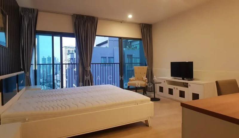 Noble Remix, Bangkok, 772 Soi Sukhumvit 36, Sukhumvit Road, Khong Tan, Khlong Toei, Bangkok, 3 Bedrooms, 121 sqm, Condo For Rent, by Thachaya Buanong, 500561131 - DDproperty.com