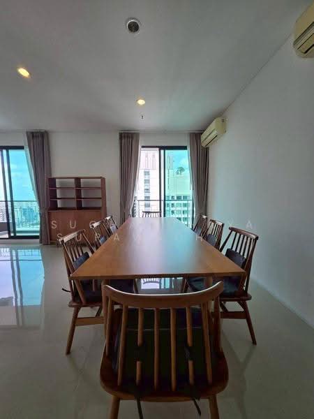 Villa Asoke, Bangkok, 1588 New Petchburi Road, Makkasan, Ratchathewi, Bangkok, 5 Bedrooms, 313 sqm, Condo For Sale, by Suchatchaya Supawachiranant, 500561132 - DDproperty.com