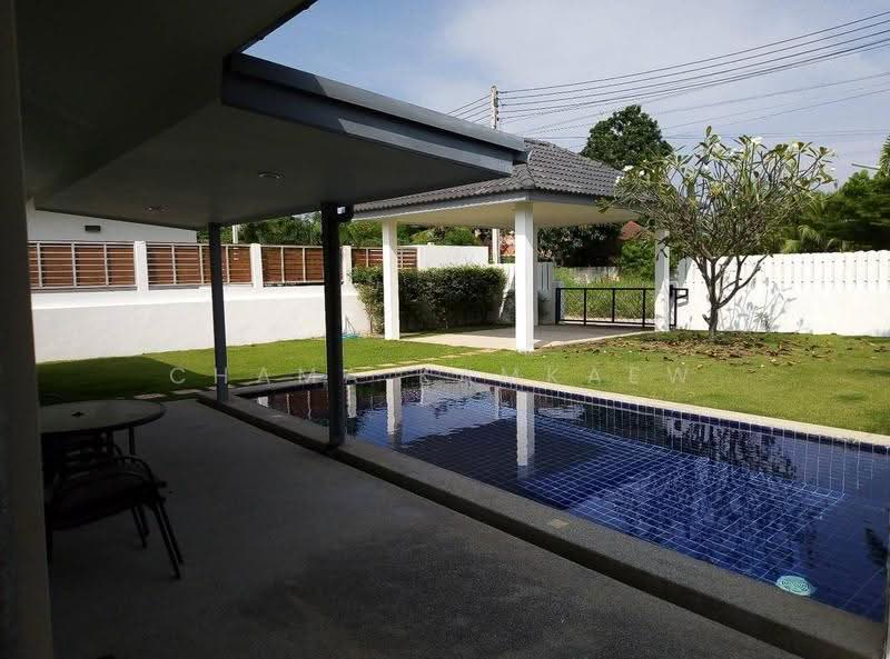 undefined, Prachuap Khiri Khan, Nong Kae, Hua Hin, Prachuap Khiri Khan, 3 Bedrooms, 130 sqm, Villa For Sale, by Chama Kamkaew, 500561133 - DDproperty.com