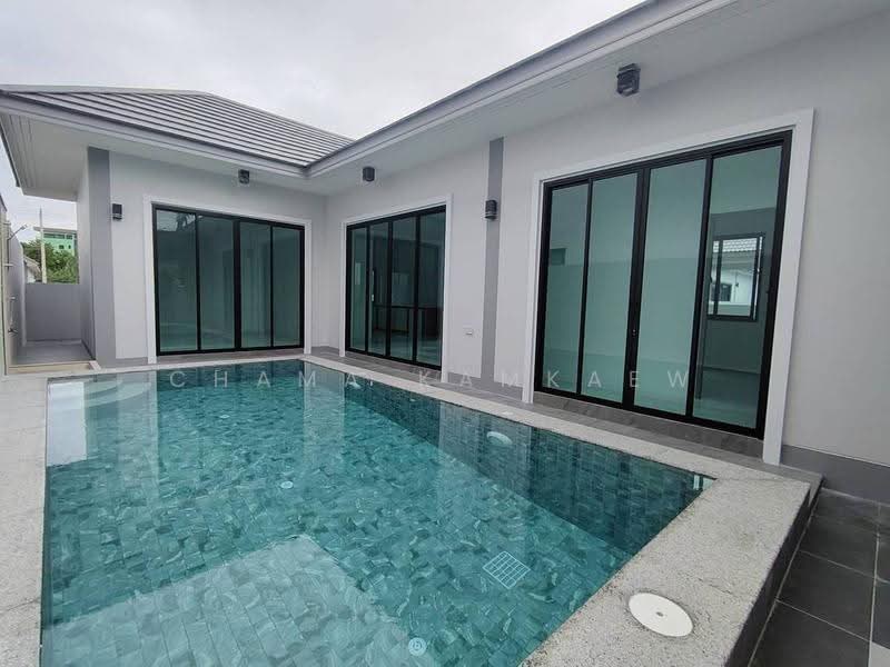 undefined, Prachuap Khiri Khan, Nong Kae, Hua Hin, Prachuap Khiri Khan, 3 Bedrooms, 123 sqm, Villa For Sale, by Chama Kamkaew, 500561136 - DDproperty.com