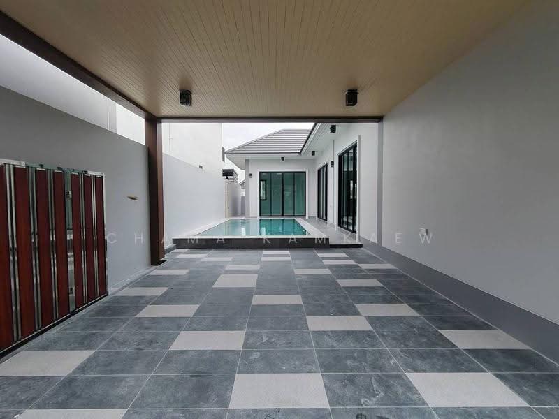 undefined, Prachuap Khiri Khan, Nong Kae, Hua Hin, Prachuap Khiri Khan, 3 Bedrooms, 123 sqm, Villa For Sale, by Chama Kamkaew, 500561136 - DDproperty.com