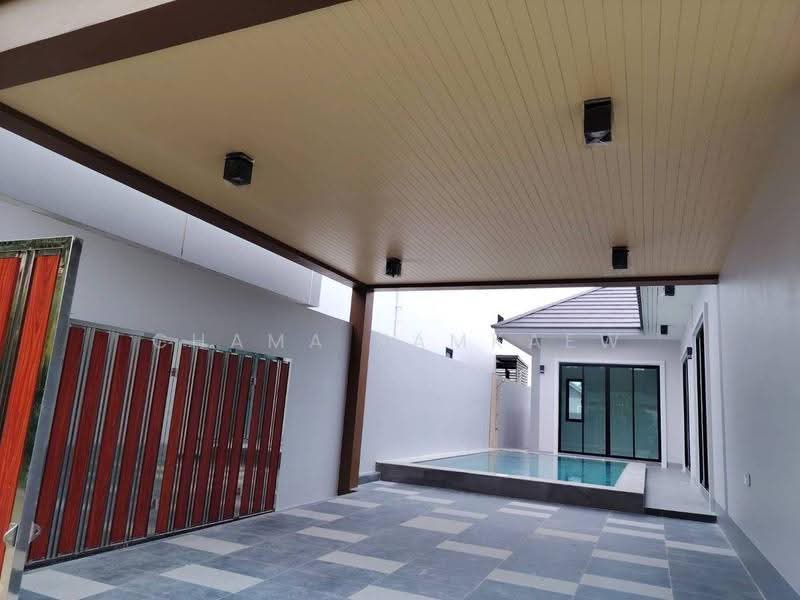 undefined, Prachuap Khiri Khan, Nong Kae, Hua Hin, Prachuap Khiri Khan, 3 Bedrooms, 123 sqm, Villa For Sale, by Chama Kamkaew, 500561136 - DDproperty.com