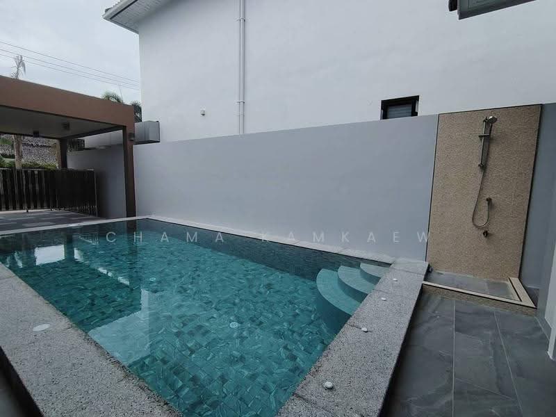 undefined, Prachuap Khiri Khan, Nong Kae, Hua Hin, Prachuap Khiri Khan, 3 Bedrooms, 123 sqm, Villa For Sale, by Chama Kamkaew, 500561136 - DDproperty.com