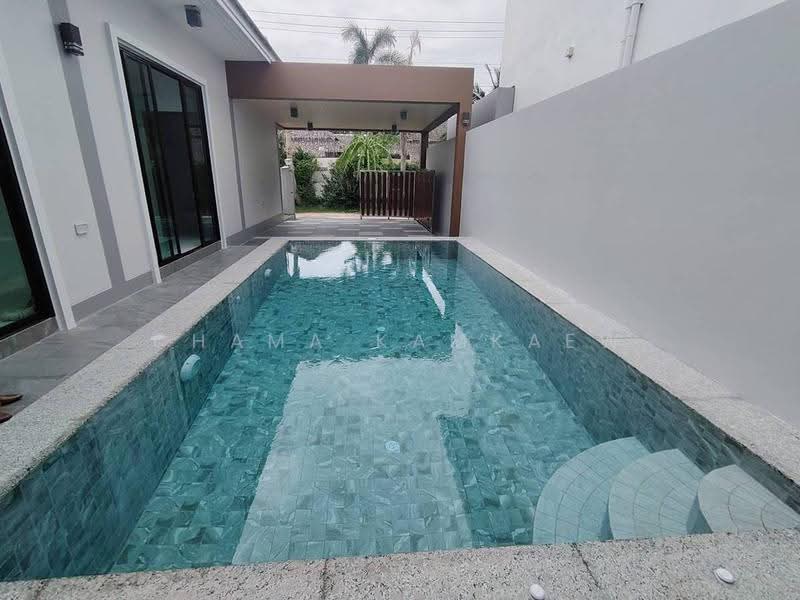 undefined, Prachuap Khiri Khan, Nong Kae, Hua Hin, Prachuap Khiri Khan, 3 Bedrooms, 123 sqm, Villa For Sale, by Chama Kamkaew, 500561136 - DDproperty.com