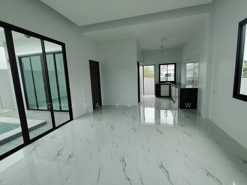 undefined, Prachuap Khiri Khan, Nong Kae, Hua Hin, Prachuap Khiri Khan, 3 Bedrooms, 123 sqm, Villa For Sale, by Chama Kamkaew, 500561136 - DDproperty.com