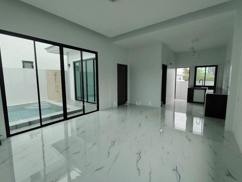 undefined, Prachuap Khiri Khan, Nong Kae, Hua Hin, Prachuap Khiri Khan, 3 Bedrooms, 123 sqm, Villa For Sale, by Chama Kamkaew, 500561136 - DDproperty.com