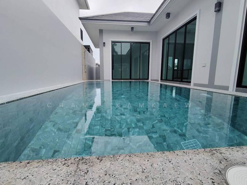 undefined, Prachuap Khiri Khan, Nong Kae, Hua Hin, Prachuap Khiri Khan, 3 Bedrooms, 123 sqm, Villa For Sale, by Chama Kamkaew, 500561136 - DDproperty.com