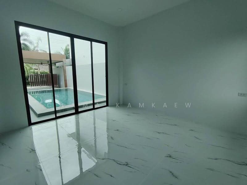 undefined, Prachuap Khiri Khan, Nong Kae, Hua Hin, Prachuap Khiri Khan, 3 Bedrooms, 123 sqm, Villa For Sale, by Chama Kamkaew, 500561136 - DDproperty.com
