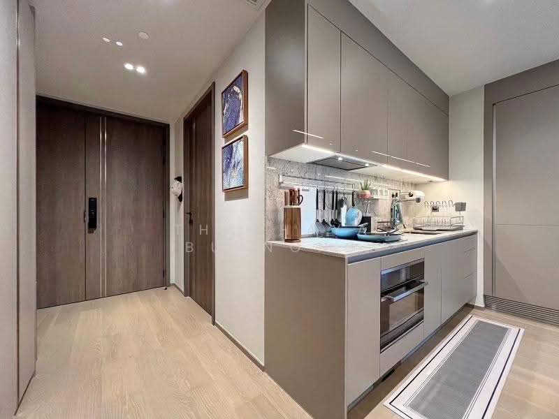 Tonson One Residence : ต้นสน วัน เรสซิเดนซ์, กรุงเทพ, ซอยต้นสน ถนนเพลินจิต, ลุมพินี, ปทุมวัน, กรุงเทพ, 66 ตร.ม., คอนโด ให้เช่า, โดย Thachaya Buanong, 500561137 - DDproperty.com