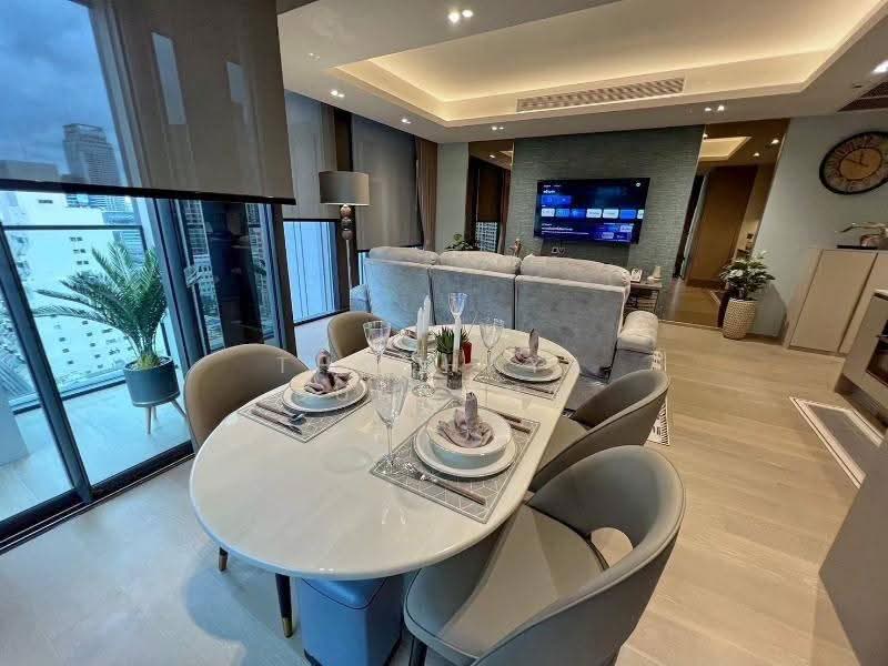 Tonson One Residence : ต้นสน วัน เรสซิเดนซ์, กรุงเทพ, ซอยต้นสน ถนนเพลินจิต, ลุมพินี, ปทุมวัน, กรุงเทพ, 66 ตร.ม., คอนโด ให้เช่า, โดย Thachaya Buanong, 500561137 - DDproperty.com
