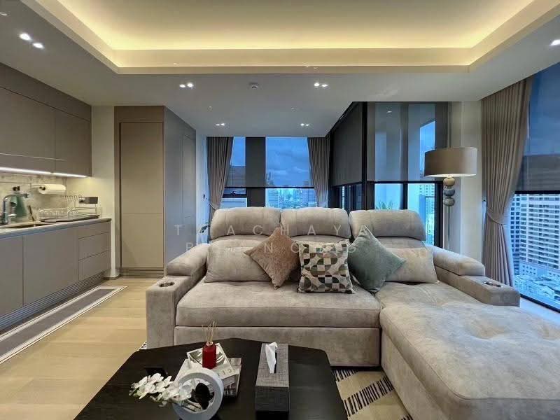 Tonson One Residence, Bangkok, Soi Tonson, Ploenchit Road, Lumphini, Pathum Wan, Bangkok, 1 Bedroom, 66 sqm, Condo For Rent, by Thachaya Buanong, 500561137 - DDproperty.com
