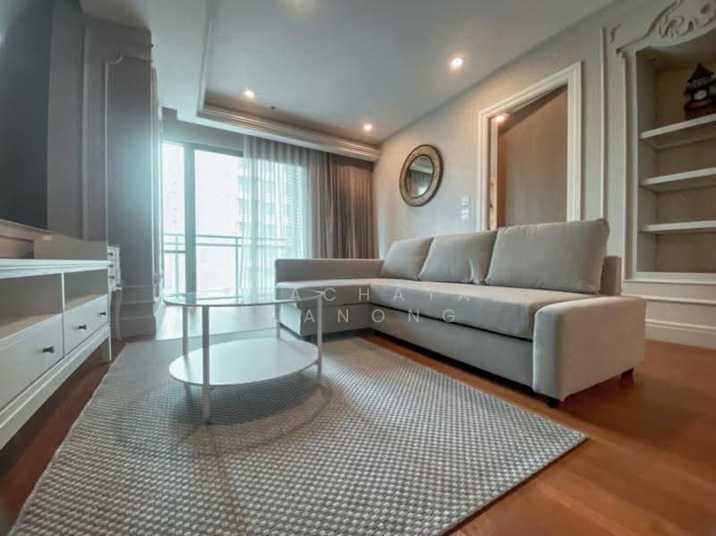 Bright Sukhumvit 24, Bangkok, Sukhumvit 24 Alley, Khong Tan, Khlong Toei, Bangkok, 1 Bedroom, 74 sqm, Condo For Rent, by Thachaya Buanong, 500561147 - DDproperty.com