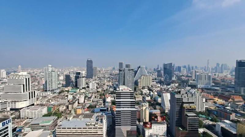M Silom, Bangkok, 26 Narathiwas Ratchanakarin Road, Suriyawong, Bang Rak, Bangkok, 2 Bedrooms, 84 sqm, Condo For Rent, by Suchatchaya Supawachiranant, 500561150 - DDproperty.com