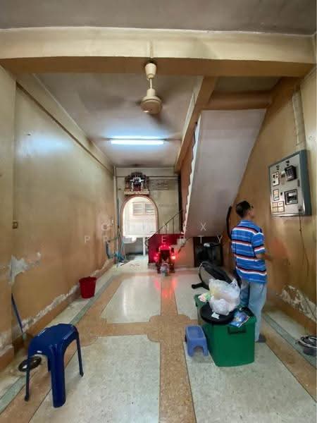 Commercial building near Iconsiam, Tha Din Daeng, Soi 16, Bangkok, -, Khlong San, Khlong San, Bangkok, , 120 sqm, Shophouse For Sale, by Connex Property, 500561152 - DDproperty.com