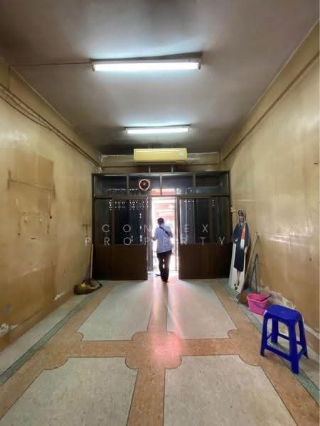 Commercial building near Iconsiam, Tha Din Daeng, Soi 16, Bangkok, -, Khlong San, Khlong San, Bangkok, , 120 sqm, Shophouse For Sale, by Connex Property, 500561152 - DDproperty.com