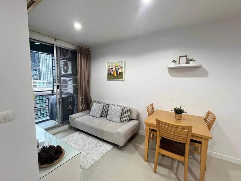 @City Condominium, Bangkok, 169 Sukhumvit Road, Bang Chak, Phra Khanong, Bangkok, 2 Bedrooms, 56 sqm, Condo For Rent, by Suchatchaya Supawachiranant, 500561153 - DDproperty.com