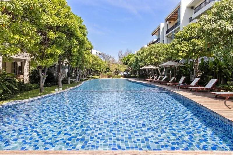 Baan Nub Kluen : บ้านนับคลื่น, ประจวบคีรีขันธ์, ซอยหัวหิน 101, หนองแก, หัวหิน, ประจวบคีรีขันธ์, 95 ตร.ม., คอนโด ขาย, โดย Chama Kamkaew, 500561154 - DDproperty.com