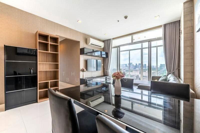IDEO Verve Ratchaprarop, Bangkok, Ratchaprarop, Makkasan, Ratchathewi, Bangkok, 2 Bedrooms, 72 sqm, Condo For Rent, by Thachaya Buanong, 500561155 - DDproperty.com