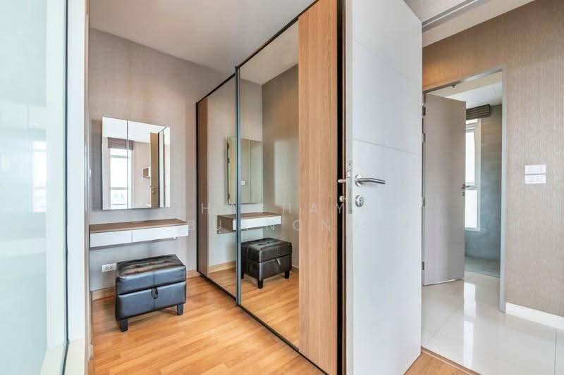 IDEO Verve Ratchaprarop, Bangkok, Ratchaprarop, Makkasan, Ratchathewi, Bangkok, 2 Bedrooms, 72 sqm, Condo For Rent, by Thachaya Buanong, 500561155 - DDproperty.com