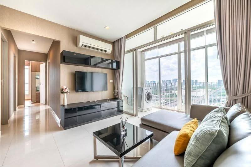 IDEO Verve Ratchaprarop, Bangkok, Ratchaprarop, Makkasan, Ratchathewi, Bangkok, 2 Bedrooms, 72 sqm, Condo For Rent, by Thachaya Buanong, 500561155 - DDproperty.com