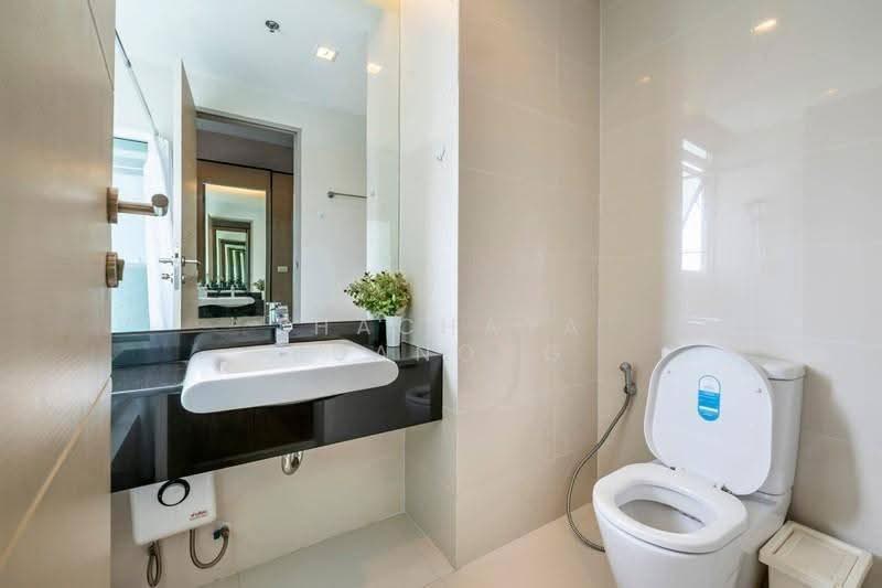 IDEO Verve Ratchaprarop, Bangkok, Ratchaprarop, Makkasan, Ratchathewi, Bangkok, 2 Bedrooms, 72 sqm, Condo For Rent, by Thachaya Buanong, 500561155 - DDproperty.com