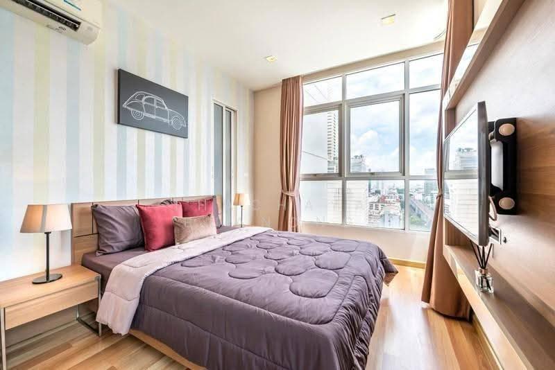 IDEO Verve Ratchaprarop, Bangkok, Ratchaprarop, Makkasan, Ratchathewi, Bangkok, 2 Bedrooms, 72 sqm, Condo For Rent, by Thachaya Buanong, 500561155 - DDproperty.com