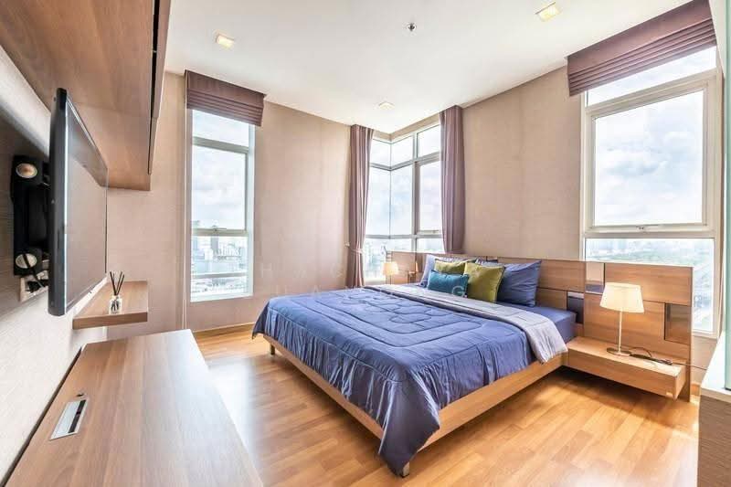 IDEO Verve Ratchaprarop, Bangkok, Ratchaprarop, Makkasan, Ratchathewi, Bangkok, 2 Bedrooms, 72 sqm, Condo For Rent, by Thachaya Buanong, 500561155 - DDproperty.com