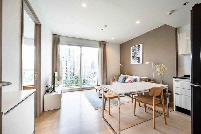 HQ Thonglor by Sansiri, Bangkok, Sukhumvit Road, Khlong Tan Nua, Watthana, Bangkok, 1 Bedroom, 43 sqm, Condo For Sale, by Suchatchaya Supawachiranant, 500561157 - DDproperty.com