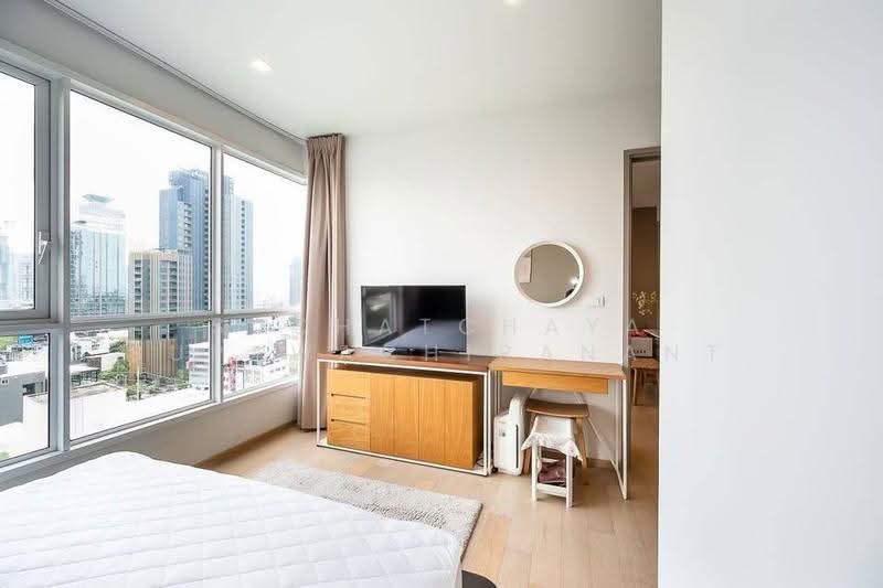 HQ Thonglor by Sansiri, Bangkok, Sukhumvit Road, Khlong Tan Nua, Watthana, Bangkok, 1 Bedroom, 43 sqm, Condo For Sale, by Suchatchaya Supawachiranant, 500561157 - DDproperty.com