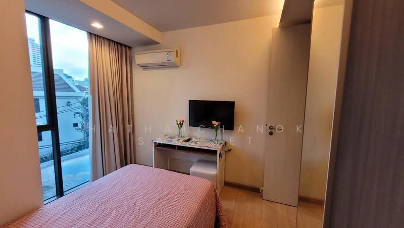 Via 49, Bangkok, 25/1 Soi Sukhumvit 49, Sukhumvit Road, Khlong Tan Nua, Watthana, Bangkok, 2 Bedrooms, 66 sqm, Condo For Rent, by Hathaichanok Saenset, 500561158 - DDproperty.com