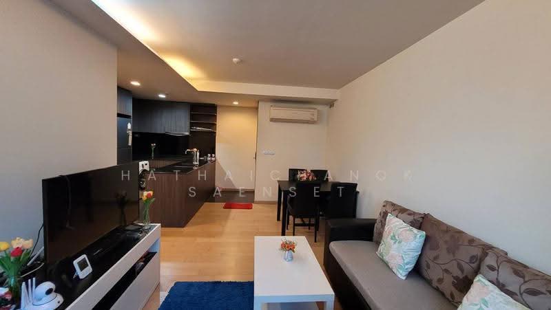 Via 49, Bangkok, 25/1 Soi Sukhumvit 49, Sukhumvit Road, Khlong Tan Nua, Watthana, Bangkok, 2 Bedrooms, 66 sqm, Condo For Rent, by Hathaichanok Saenset, 500561158 - DDproperty.com
