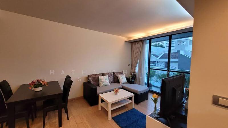 Via 49, Bangkok, 25/1 Soi Sukhumvit 49, Sukhumvit Road, Khlong Tan Nua, Watthana, Bangkok, 2 Bedrooms, 66 sqm, Condo For Rent, by Hathaichanok Saenset, 500561158 - DDproperty.com