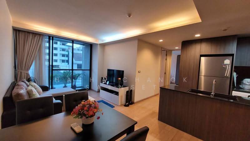 Via 49, Bangkok, 25/1 Soi Sukhumvit 49, Sukhumvit Road, Khlong Tan Nua, Watthana, Bangkok, 2 Bedrooms, 66 sqm, Condo For Rent, by Hathaichanok Saenset, 500561158 - DDproperty.com