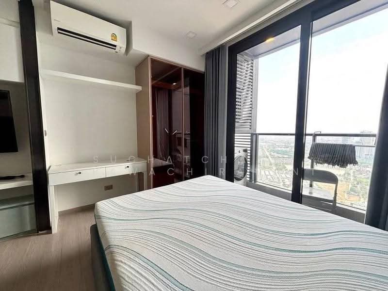 One9Five Asoke-Rama 9, Bangkok, 195 Soi Rama 9 Soi 5, Huai Khwang, Bangkok, 1 Bedroom, 27 sqm, Condo For Rent, by Suchatchaya Supawachiranant, 500561159 - DDproperty.com