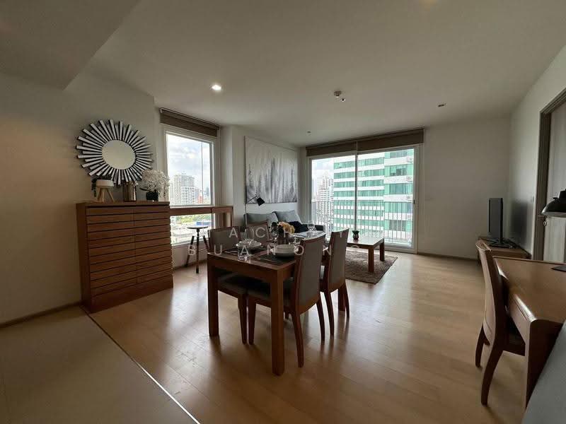 HQ Thonglor by Sansiri : เฮชคิว บาย แสนสิริ, กรุงเทพ, ซอยสุขุมวิท 55 แขวงคลองตันเหนือ เขตวัฒนา กรุงเทพมหานคร, คลองตันเหนือ, วัฒนา, กรุงเทพ, 56 ตร.ม., คอนโด ให้เช่า, โดย Thachaya Buanong, 500561160 - DDproperty.com