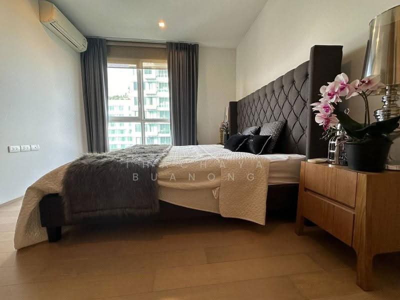 HQ Thonglor by Sansiri, Bangkok, Sukhumvit Road, Khlong Tan Nua, Watthana, Bangkok, 1 Bedroom, 56 sqm, Condo For Rent, by Thachaya Buanong, 500561160 - DDproperty.com