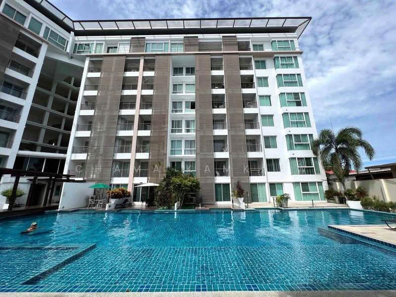 Tira Tiraa, Prachuap Khiri Khan, 38/49 Petchakasem Road, Hua Hin, Prachuap Khiri Khan, 1 Bedroom, 69 sqm, Condo For Sale, by Chama Kamkaew, 500561161 - DDproperty.com