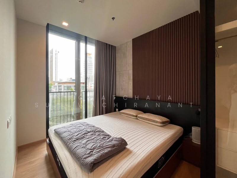 Noble Around Sukhumvit 33, Bangkok, 17 Soi Sukhumvit 33, Khlong Tan Nua, Watthana, Bangkok, 1 Bedroom, 35 sqm, Condo For Sale, by Suchatchaya Supawachiranant, 500561162 - DDproperty.com