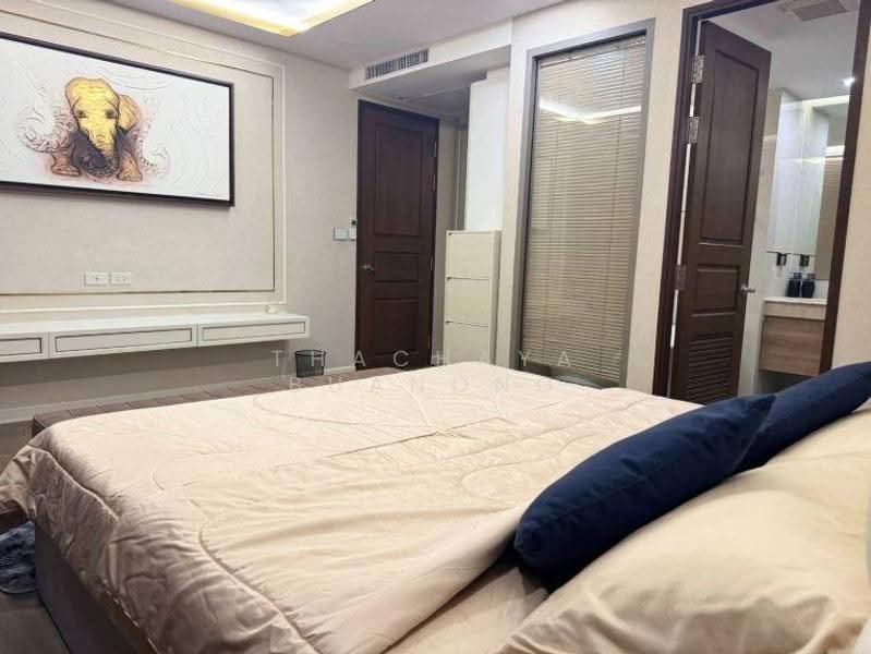 Amaranta Residence, Bangkok, Soi Pracha Rat 5, Pracharat Bumpan Road, Huai Khwang, Bangkok, 2 Bedrooms, 63 sqm, Condo For Rent, by Thachaya Buanong, 500561163 - DDproperty.com