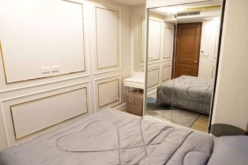 Amaranta Residence : อมรันทา เรสซิเดนซ์ รัชดา-ห้วยขวาง, กรุงเทพ, ซอยประชาราษฎร์ 5 ถนนประชาราษฏร์บำเพ็ญ, ห้วยขวาง, กรุงเทพ, 63 ตร.ม., คอนโด ให้เช่า, โดย Thachaya Buanong, 500561163 - DDproperty.com