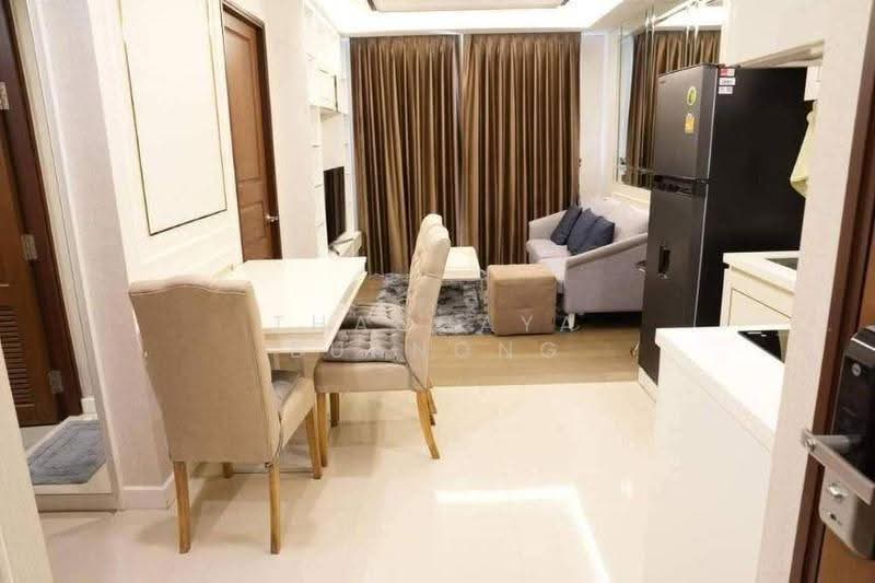 Amaranta Residence : อมรันทา เรสซิเดนซ์ รัชดา-ห้วยขวาง, กรุงเทพ, ซอยประชาราษฎร์ 5 ถนนประชาราษฏร์บำเพ็ญ, ห้วยขวาง, กรุงเทพ, 63 ตร.ม., คอนโด ให้เช่า, โดย Thachaya Buanong, 500561163 - DDproperty.com